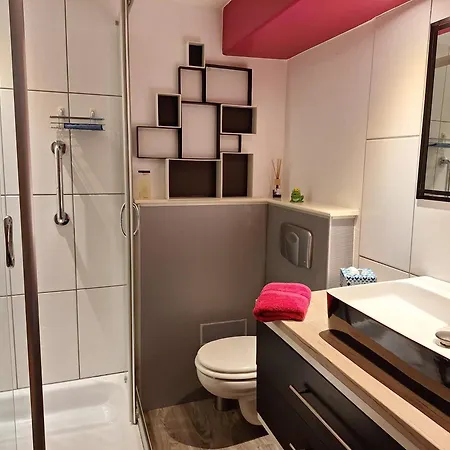 Bellevue Bad Ems Casa vacanze