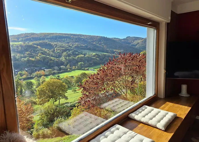 Bellevue Bad Ems Ferienhaus