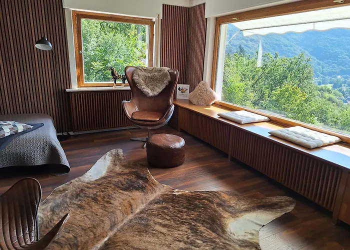 Bellevue Bad Ems Ferienhaus