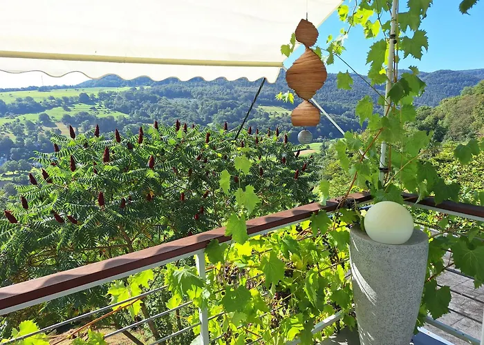 Bellevue Bad Ems Ferienhaus Dausenau