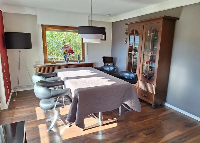 Bellevue Bad Ems Ferienhaus *