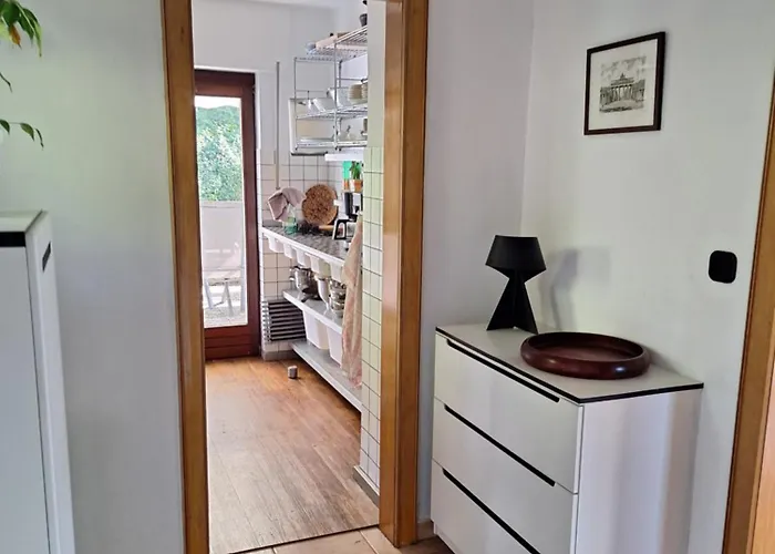 Bellevue Bad Ems Ferienhaus Dausenau