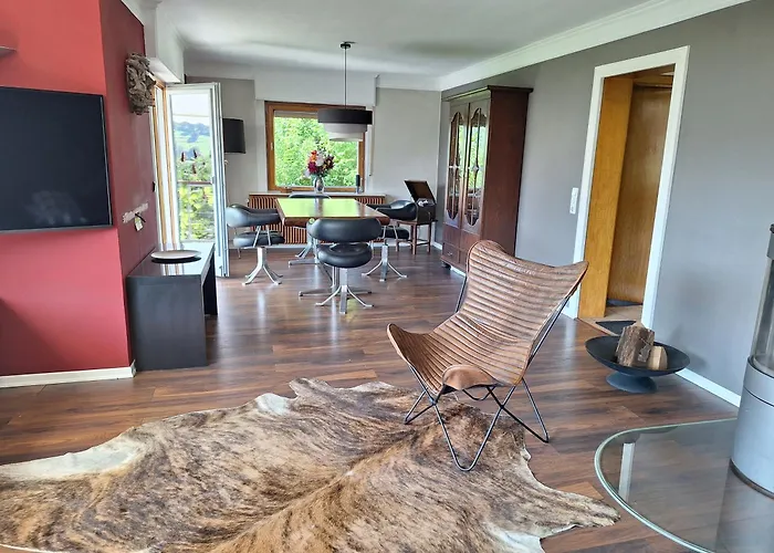 Bellevue Bad Ems Ferienhaus *