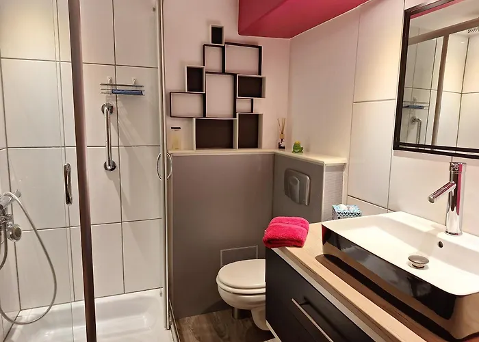 Bellevue Bad Ems Ferienhaus